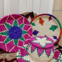 تویزه و محصولات حصیری|صنایع دستی و سایر لوازم تزئینی|برازجان, |دیوار