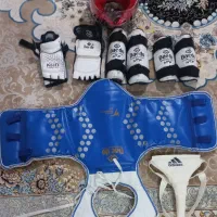 وسایل تکواندو