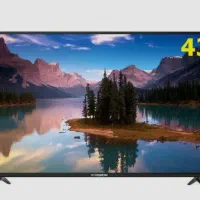 تلوزیون ۴۳اینچ ایس ویژن اکبند xc784