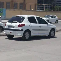 پژو۲۰۶تیپ۲|خودرو سواری و وانت|سیرجان, |دیوار