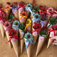 سفارش انواع شمع های دکوری وگیفت اموزش شمعسازی