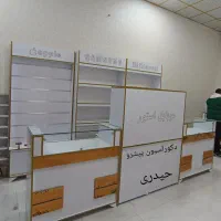 دکور فروشگاهی داروخانه ،شال و روسری|خدمات پیشه و مهارت|تهران, حسن‌آباد|دیوار