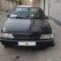 فروش فوری پژو آردی مدل 84|خودرو سواری و وانت|کرمانشاه, |دیوار