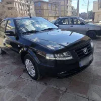 سورن پلاس xu7pبرقی مشکی آبنوس مدل ۱۴۰۴