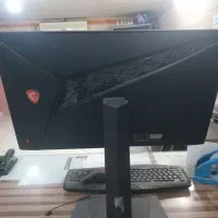 مانیتور گیمینگ ۲۷ اینچ|رایانه رومیزی|اشتهارد, |دیوار