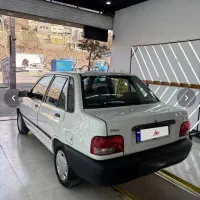 پراید مدل ۹۲|خودرو سواری و وانت|کرج, فاز ۳ گوهردشت|دیوار