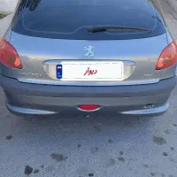 ۲۰۶ تیپ ۵ خونگی