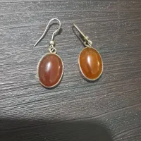 گوشواره نقره کهنه