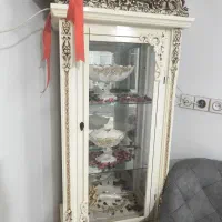 گنجه|بوفه، ویترین، کنسول|چناران, |دیوار