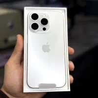 آیفون 15 پرو آک باطری 100%|موبایل|قم, عربستان|دیوار