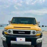 اجاره روزانه ماشین اف جی. (fj)