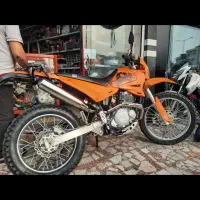 پیشررو گلد ۲۵۰ کم کار تمام وسیله ها فابریک