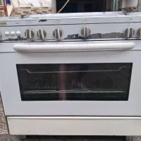 اجاق گاز ۵ شعله فردار
