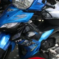 موتور سیکلت tvs بدون پیش پرداخت و چک