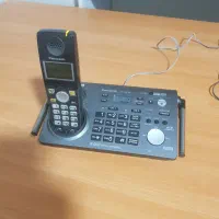 تلفن پاناسونیک kx TG6700|تلفن رومیزی|تهران, نیروی دریایی|دیوار