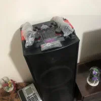 اسپیکر NDR|سیستم صوتی خانگی|فولادشهر, B4|دیوار