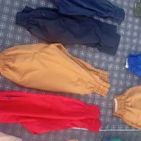 شلوار کردی برای سن 2تا 10 سال دونی 250