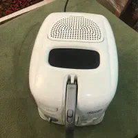سرخکن دلونگی اصل دولیتر|اجاق گاز و لوازم برقی پخت‌وپز|تهران, دانشگاه شریف|دیوار