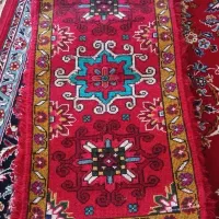 فرش دست بافت جفت 1/20متر در 57 سانت