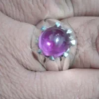 یاقوت پیازی کهنه|جواهرات|بهارستان, |دیوار