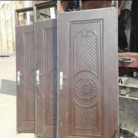 درب اتاق خواب سنگین وزن نوآکبند سمساری کوهکن|حراج|زابل, |دیوار