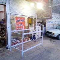 تختخواب دوطبقه تاب ریلکس