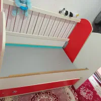 تخت بچگانه اسپرت