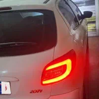 پژو 207i دنده ای tu5 کارکرد 16700|خودرو سواری و وانت|تهران, شمشیری|دیوار