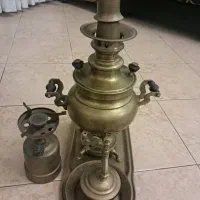 سماور ذغالی
