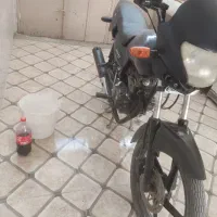 لیفان|موتورسیکلت|بافت, |دیوار