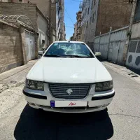 سمند lx  ۹۵ خانگی