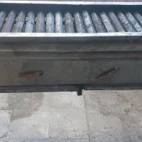 کباب پز یک ونیم متر
