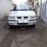 سمند اس ایی۱۳۹۰