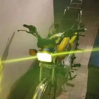 هندا 125|موتورسیکلت|تهران, نعمتآباد|دیوار