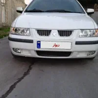 سمند lx89|خودرو سواری و وانت|چالوس, |دیوار