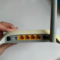 مودم tp-link|مودم و تجهیزات شبکه|مشهد, وکیل‌آباد|دیوار
