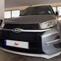 x33 نیو فیس گیربکس AT