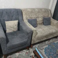 مبل ۹ نفره اسپورت|مبلمان خانگی و میز عسلی|تهران, اقدسیه (شهرری)|دیوار