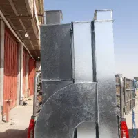 ابچک فلزی و ساخت کانال کولر و...|خدمات پیشه و مهارت|شیراز, شهرک امیر کبیر|دیوار