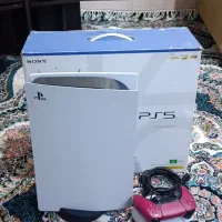 کنسول PS5 FAT دیسک‌خور