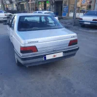 پژو ۸۸ دوگانه دست|خودرو سواری و وانت|الیگودرز, |دیوار