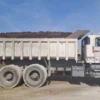 پخش کود حیوانی سرند شده بدون اشغال