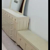 لوازم منزل،نقداقساط سرویس خواب قالی مبل تخت کودک|فرش|سیرجان, |دیوار