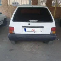 پراید هاچبک کره ای نقد شرایطی و معاوضه|خودرو سواری و وانت|کاشان, درب اصفهان|دیوار