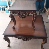 میز و عسلی جلو|مبلمان خانگی و میز عسلی|کرمانشاه, |دیوار