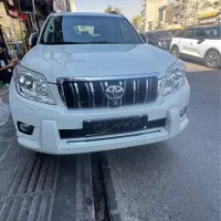 پرادو دو‌درب  ۲۰۱۲  بدون رنگ