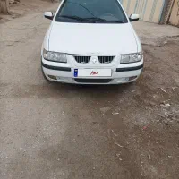 سمند ال ایکس مدل89|خودرو سواری و وانت|اهواز, اسلام آباد شرقی|دیوار