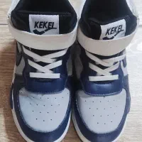 کفش ساق دار کاملا سالم و تمیز