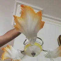 لوستر|لوستر و چراغ آویز|مشهد, آزادشهر|دیوار