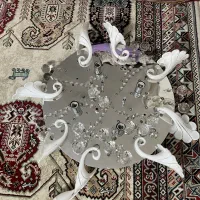 لوستر سقفی|لوستر و چراغ آویز|تهران, کیانشهر|دیوار